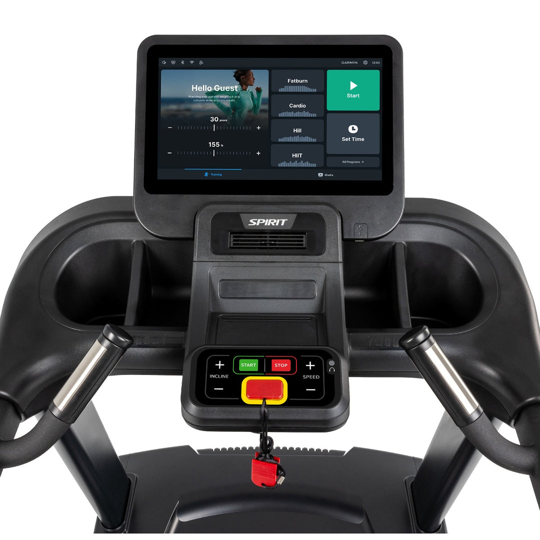 Spirit CT800 ENT Treadmill