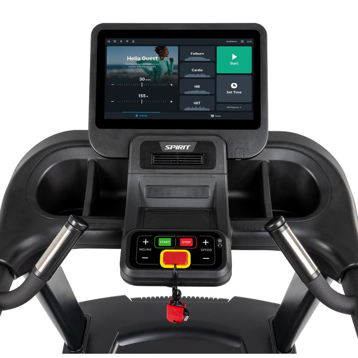 Spirit CT850 ENT Treadmill