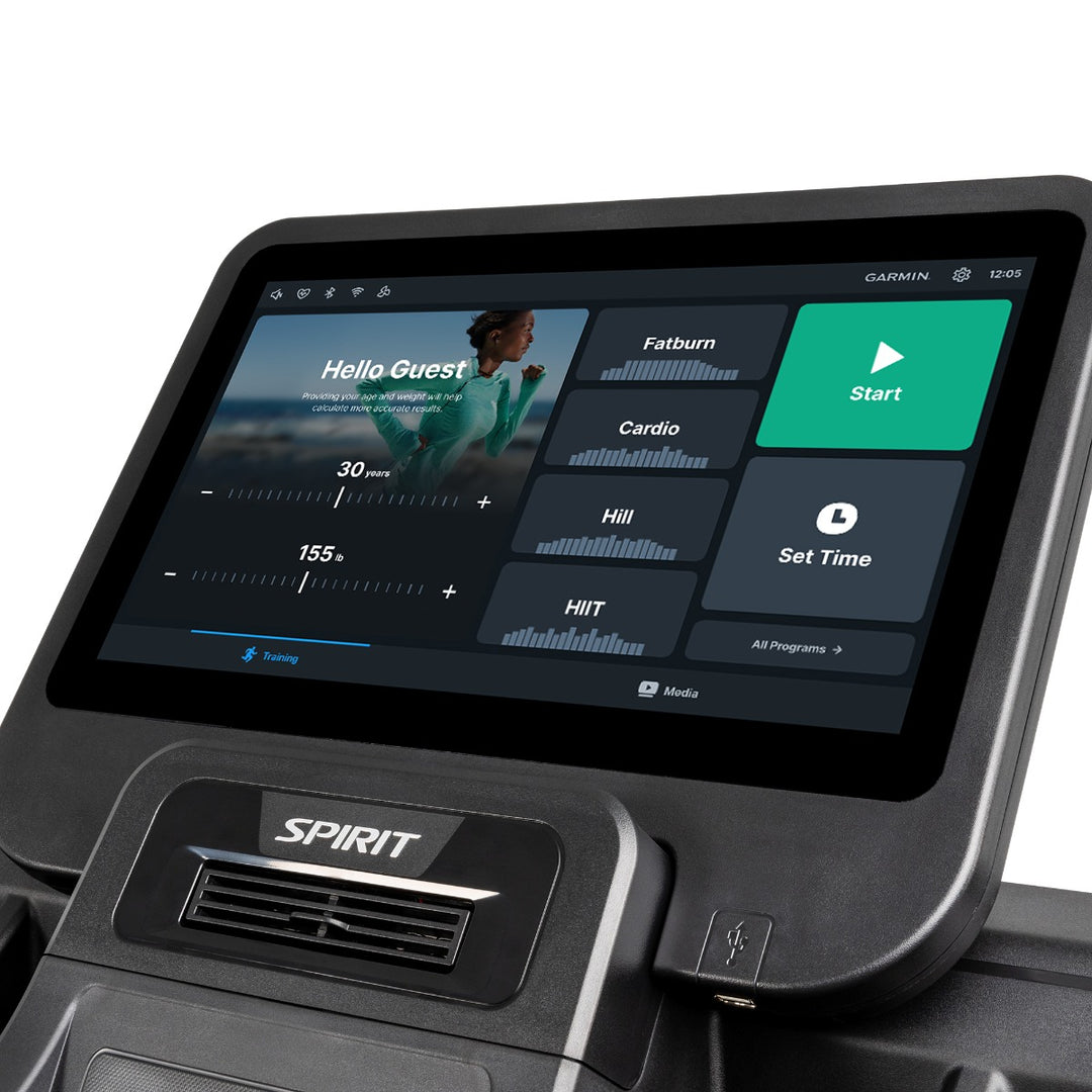 Spirit CT850 ENT Treadmill