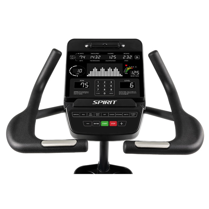 Spirit CU900 Upright Bike