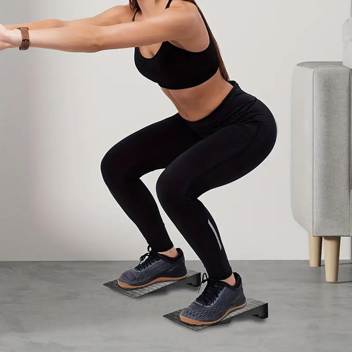 Double Circle Squat Wedge