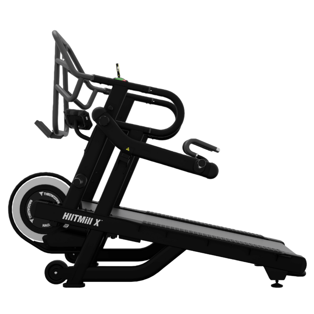 Throwdown Hiitmill X