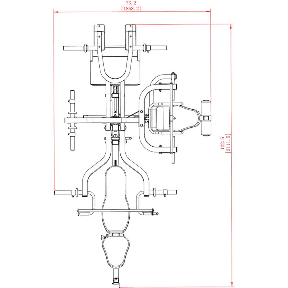 PowerTec Workbench Multisystem – Fitness Exchange