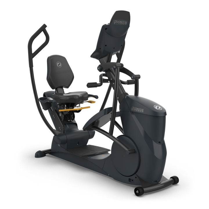 Octane Fitness xRide xR6 -  10″ Touchscreen Console  - Recumbent Elliptical