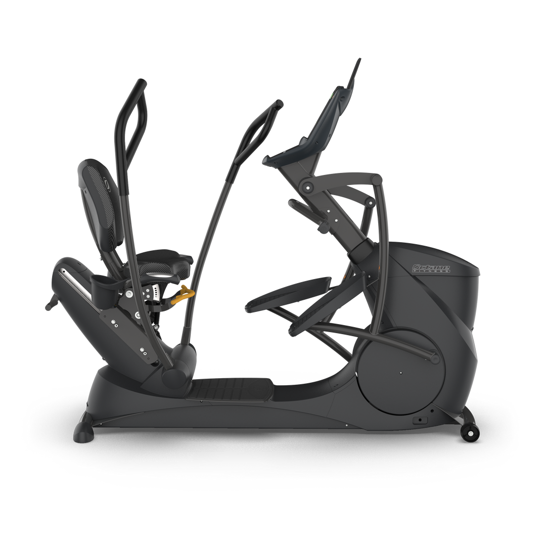 Octane Fitness xRide xR6 -  10″ Touchscreen Console  - Recumbent Elliptical