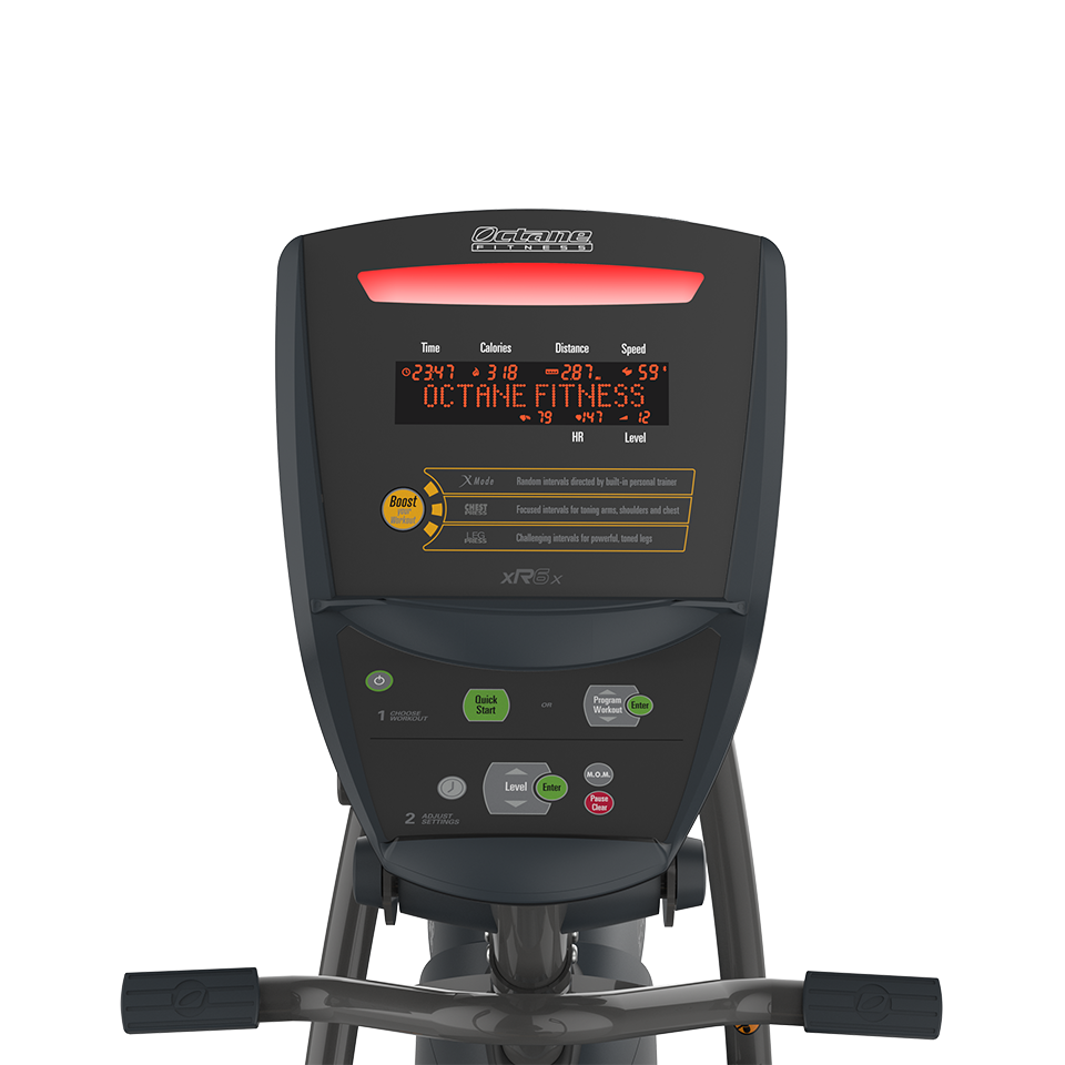 Octane Fitness xRide xR6x Recumbent Elliptical