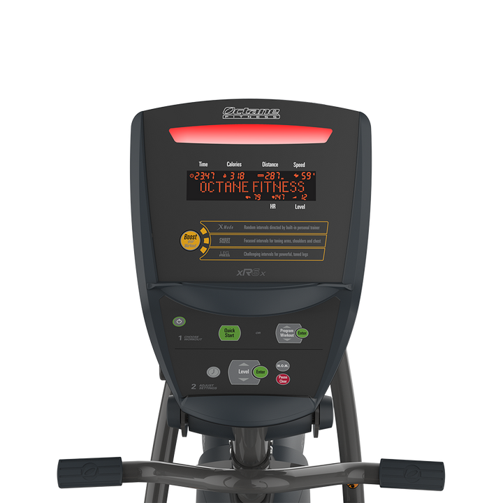 Octane Fitness xRide xR6x Recumbent Elliptical