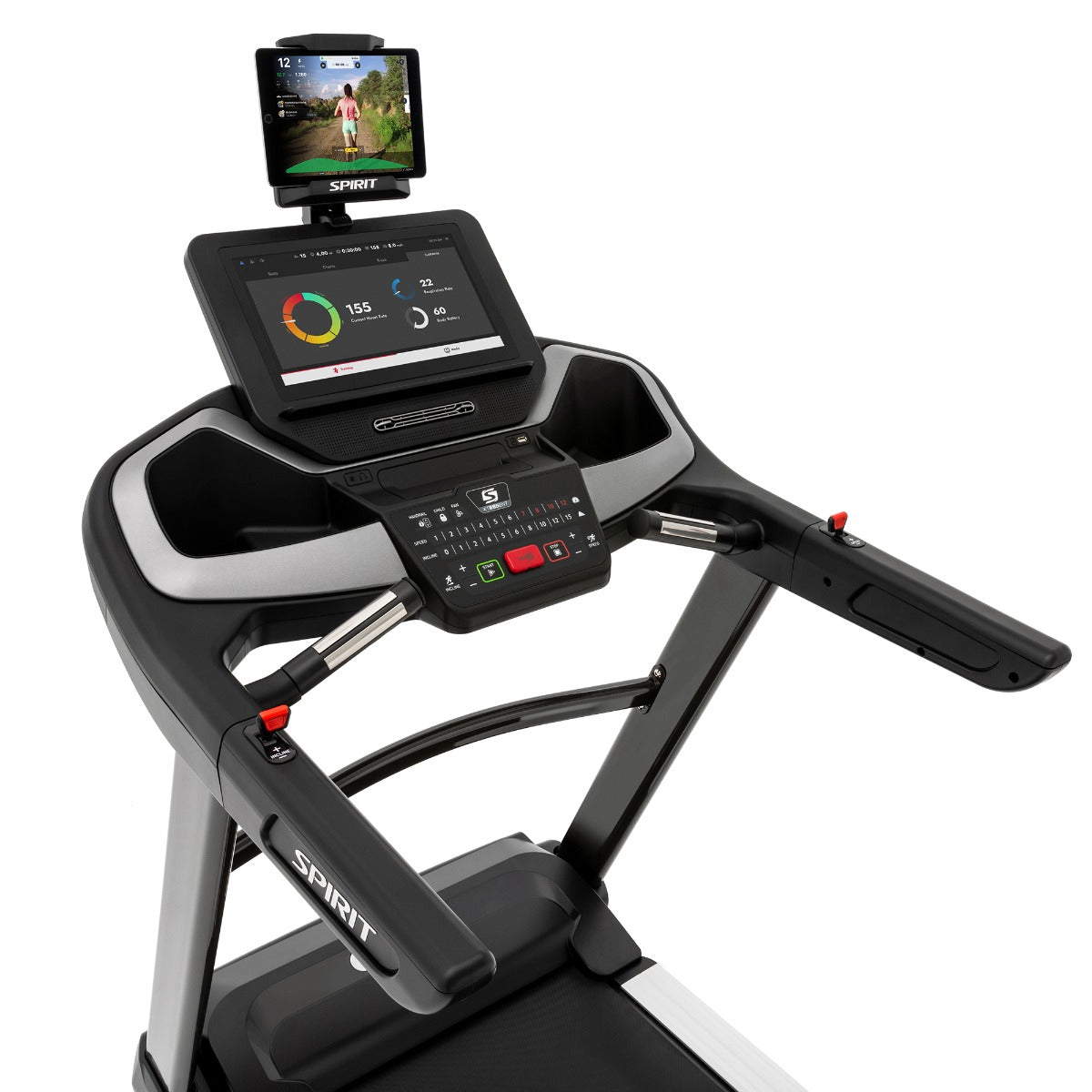 Spirit XT685ENT Treadmill – Fitness Exchange