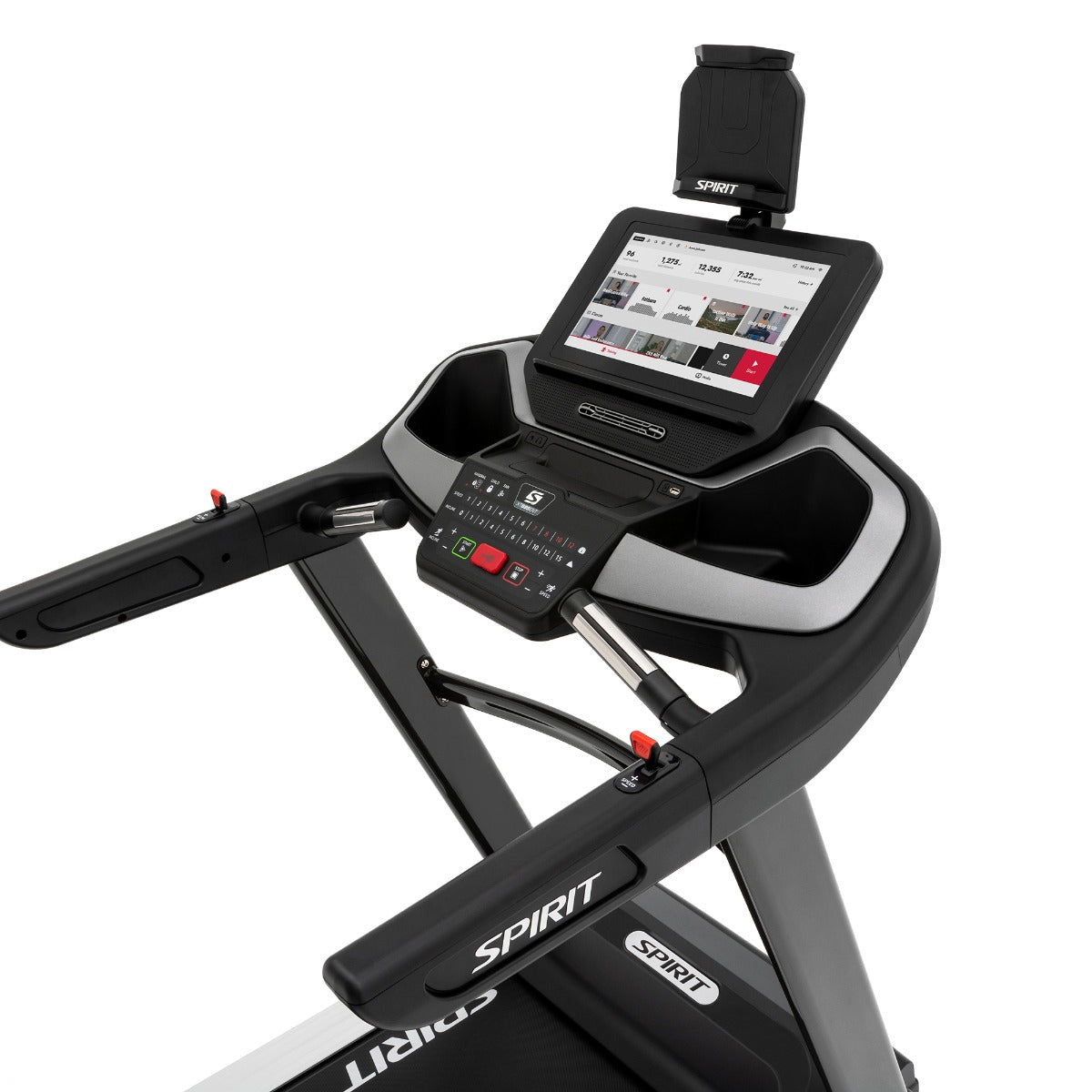 Spirit XT685ENT Treadmill – Fitness Exchange