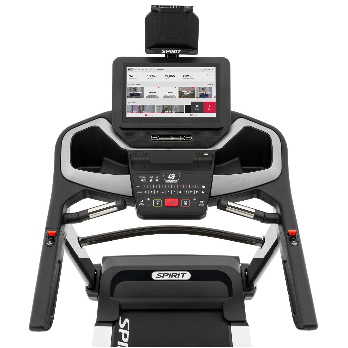 Spirit XT685ENT Treadmill – Fitness Exchange