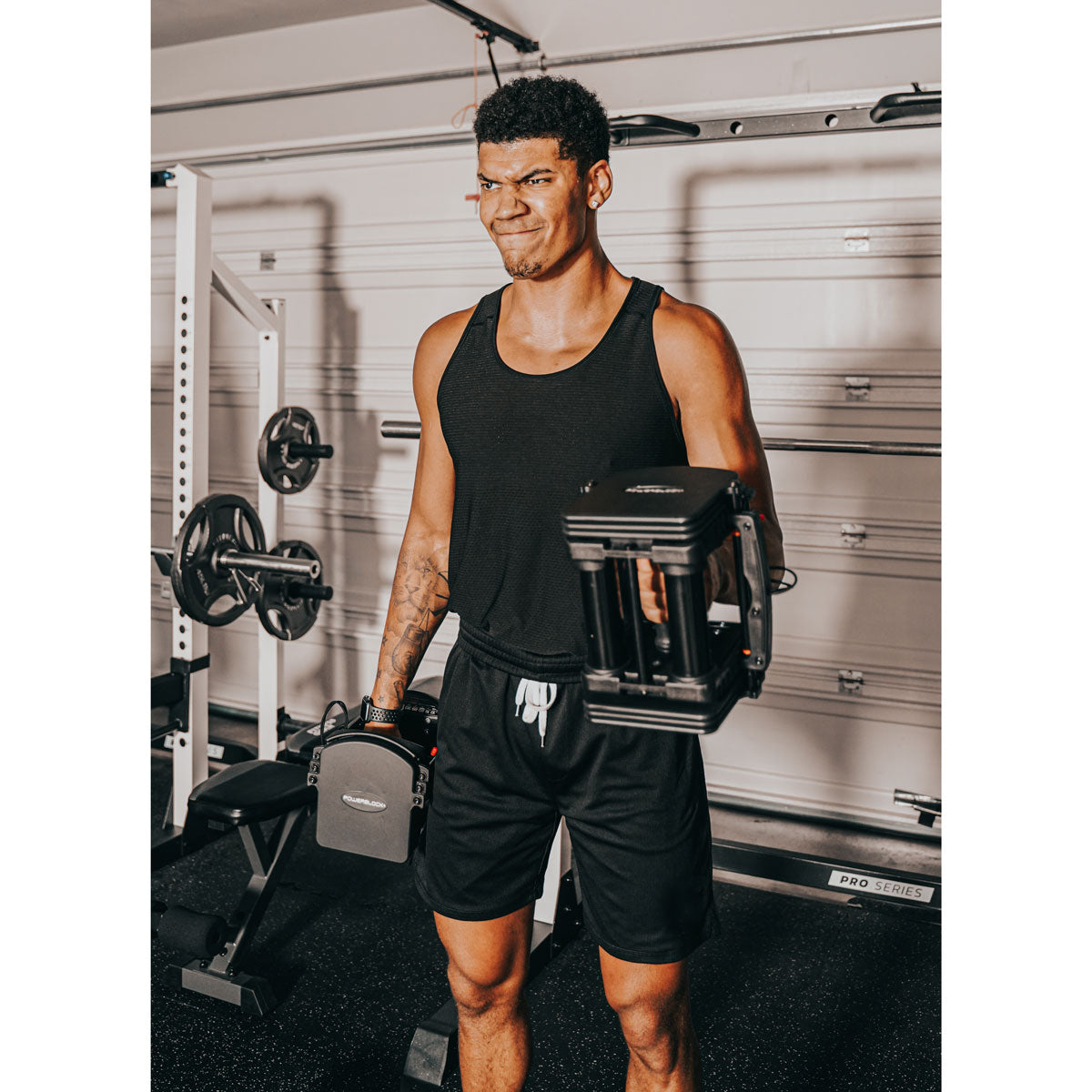 PowerBlock Pro 50 – Fitness Exchange