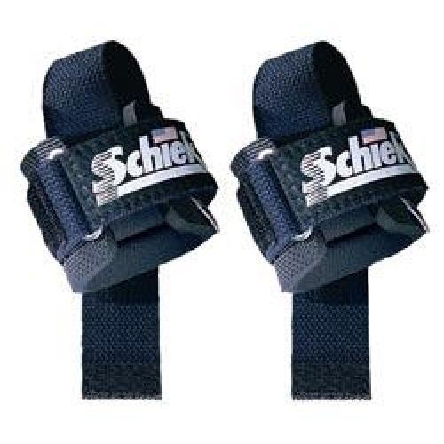 Schiek Power Lifting Straps #1000PLS - Lifting Straps