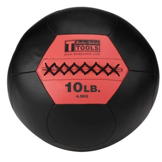 Body Solid Soft Medicine Ball - 10 lbs - Medicine Balls