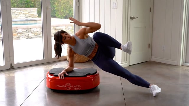 Power Plate MOVE – Fitness Exchange