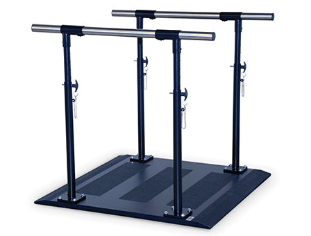 Hausmann Height Adjustable Stainless Steel Balance Activity Platform  #1310