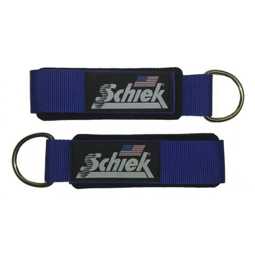 Schiek Ankle Straps #1700 - Cable Attachment Bars