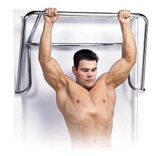 Body-Solid Doorway Chinning Bar - Chin Up Bars