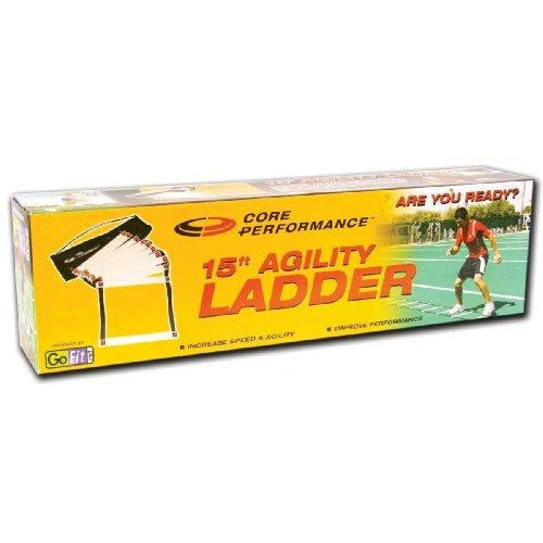 GoFit Agility Ladder - Sports & Agility