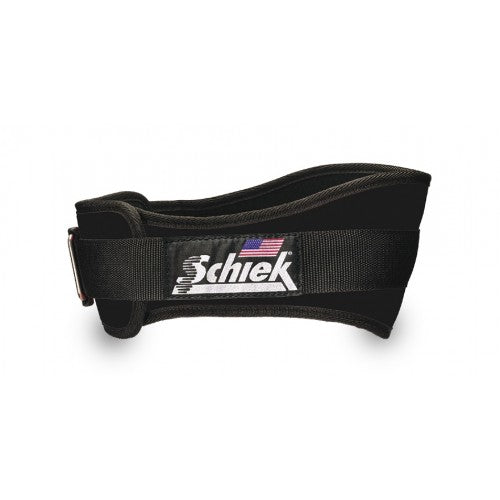 Schiek 4.75" Nylon Workout Belt - #2004