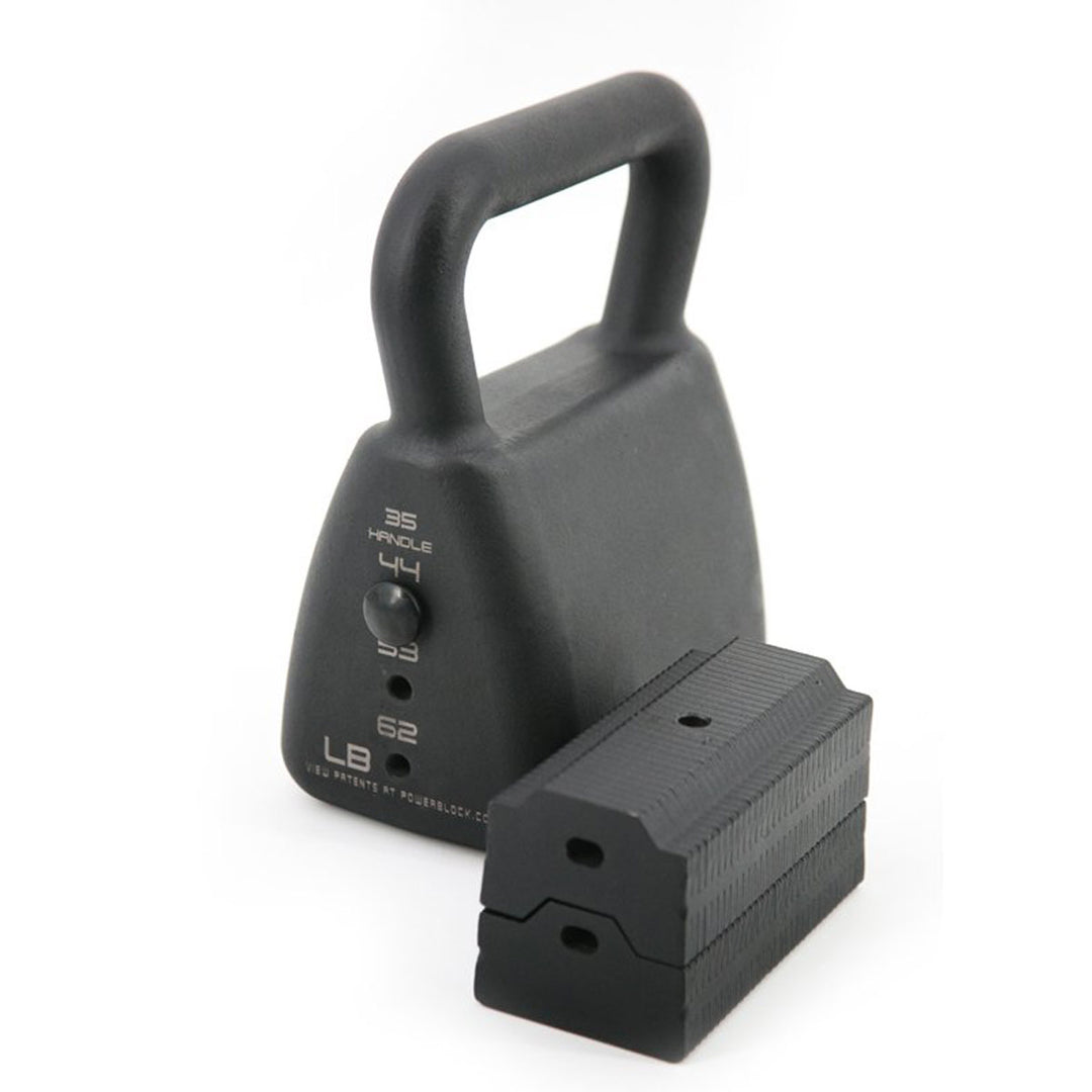 PowerBlock Adjustable Kettlebell PBKB –