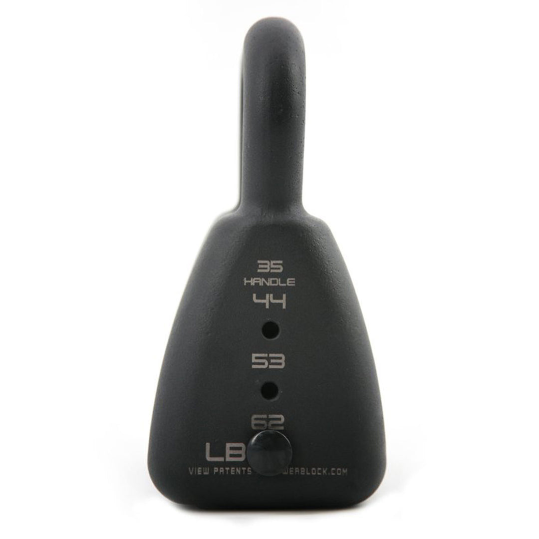 PowerBlock Adjustable Kettlebell