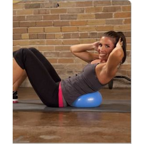 NEW- Crane~Fitness BALANCE PODS~Set of 2~Blue Exercise Core Pilates Yoga