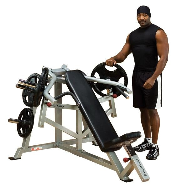 Body-Solid Leverage Incline Bench Press #LVIP - Body Solid Leverage