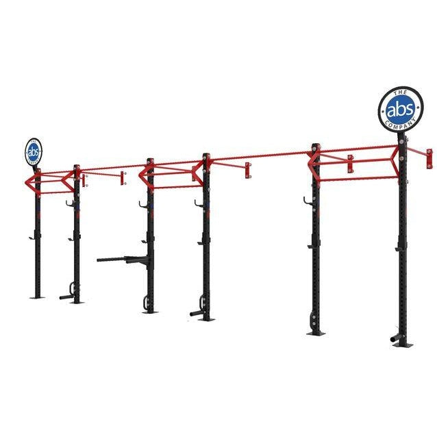 Abs Company SGT24W Wall Mounted Rig - Commercial Smiths & Racks
