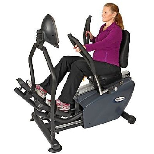 Physiostep mdx recumbent deals elliptical cross trainer