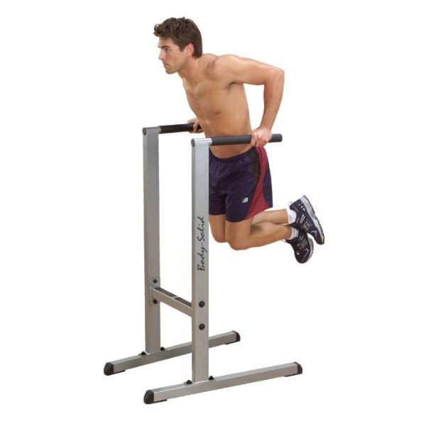 Body-Solid Dip Station #GDIP59 - Upper Body