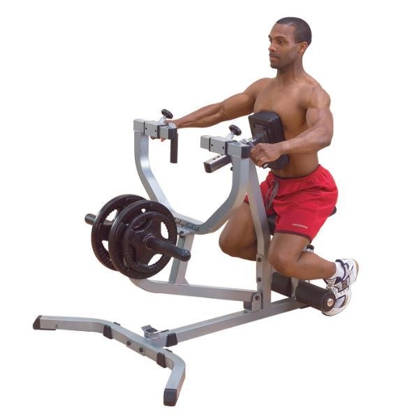 Body-Solid Seated Row Machine #GSRM40 - Upper Body