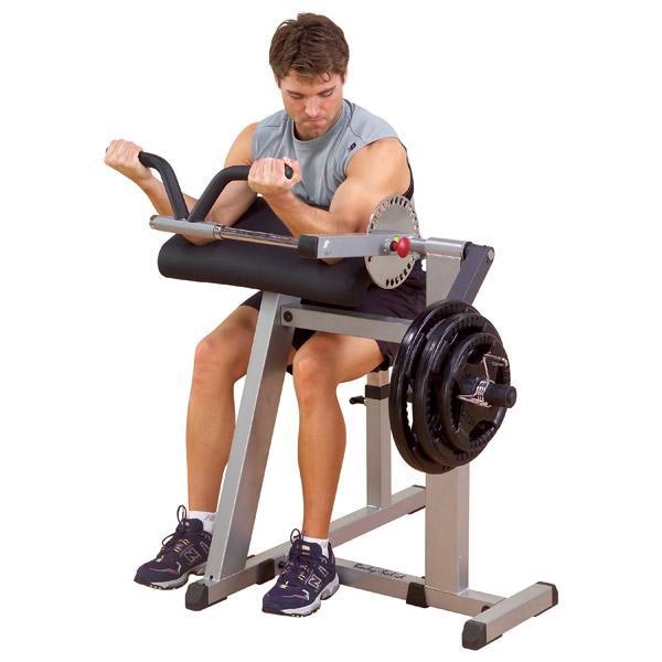 Body-Solid Cam Series Bicep & Tricep Machine #GCBT380 - Upper Body