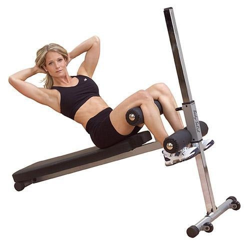 Body-Solid Pro-Style Ab Board #GAB60 - Abs & Back