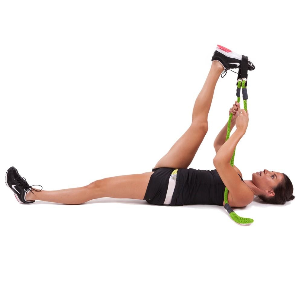 GoFit Stretch Rope - Flexibility & Stretching