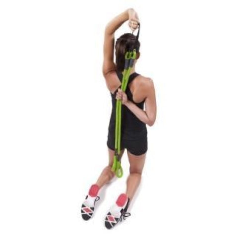 Exercise best sale stretch rope