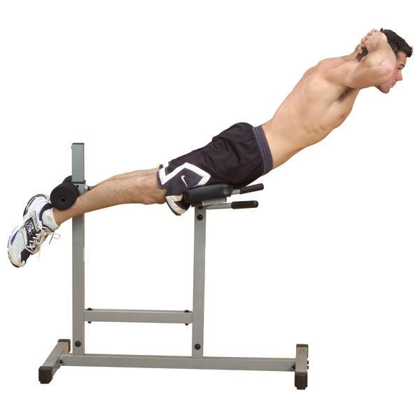 Powerline Roman Chair/Back Extension #PCH24 - Abs & Back