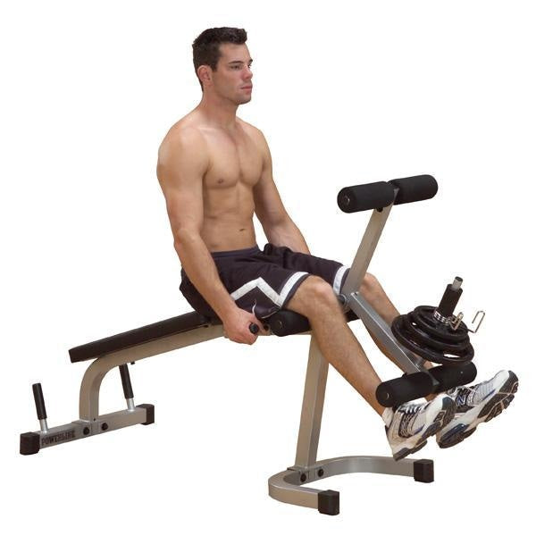 Powerline Leg Extension/ Leg Curl #PLCE165X - Lower Body