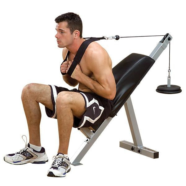 Powerline Ab Crunch Bench #PAB21X - Abs & Back