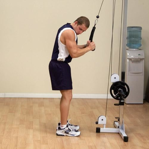 Powerline Cable Crossover Machine #PCCO90X - Functional Trainers
