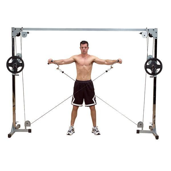 Powerline Cable Crossover Machine #PCCO90X - Functional Trainers