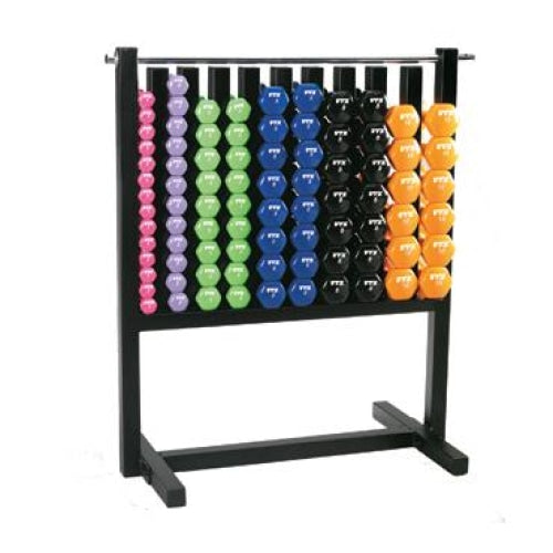 VTX Vinyl Aerobic Pack #MDR-VPAC - Aerobic Dumbbell Packages