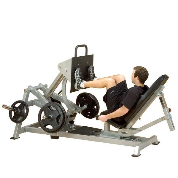 Body-Solid Leverage Horizontal Leg Press #LVLP