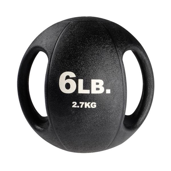 Body-Solid Dual Grip Med Ball