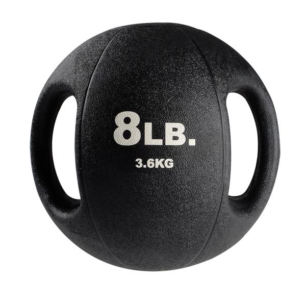 Body-Solid Dual Grip Med Ball