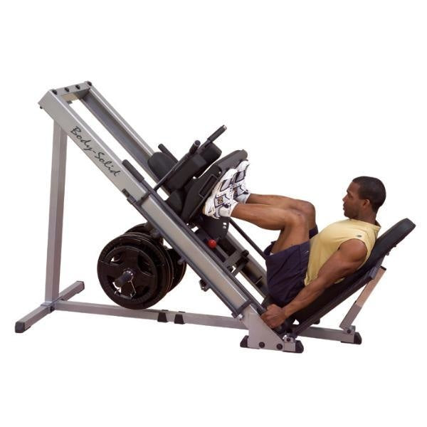 Body-Solid Leg Press/ Hack Squat Machine #GLPH1100 - Lower Body