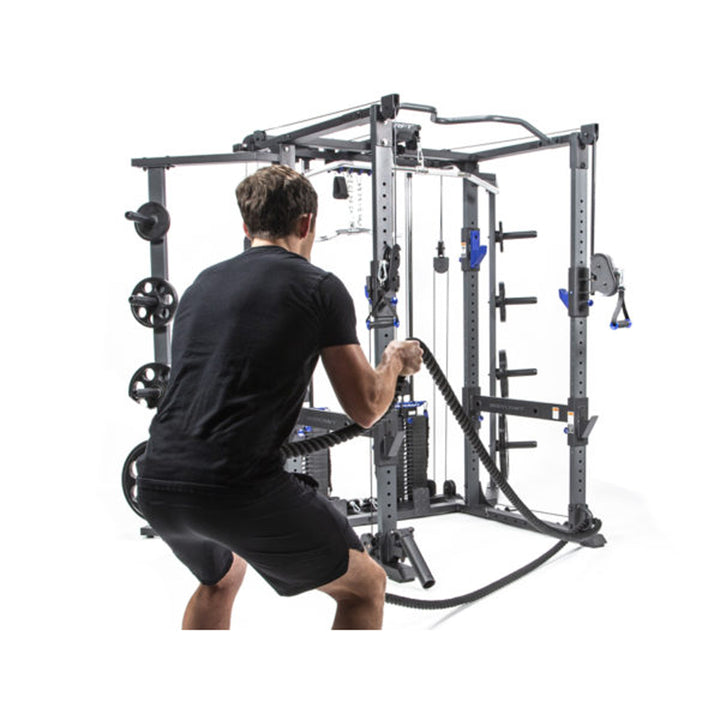 BodyCraft RFT Pro Power Rack Functional Trainer