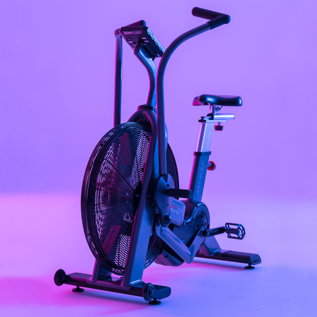 Assault stationary bike hot sale