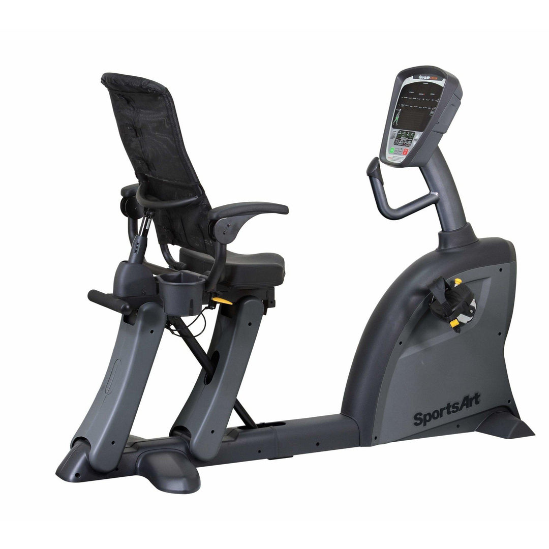 SportsArt C521M Recumbent Cycle - PT Cardio Equipment