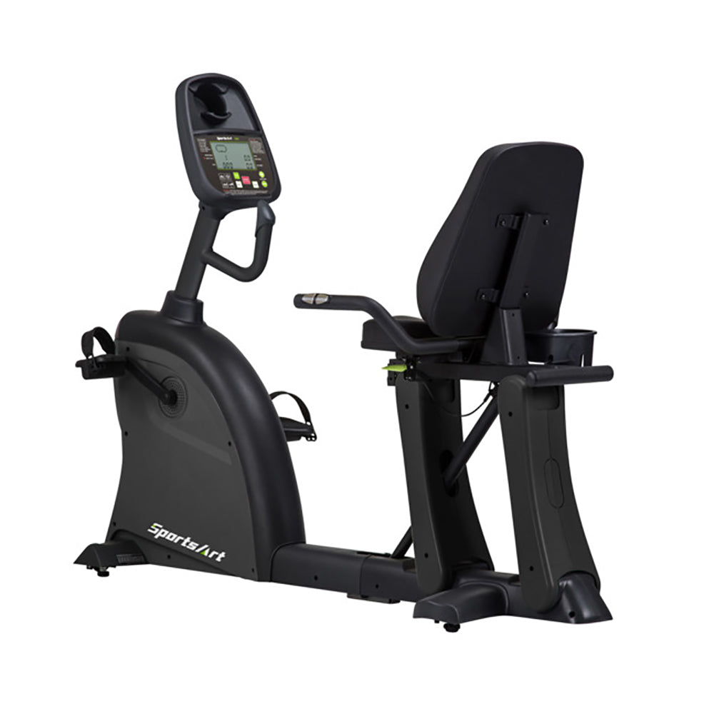 SportsArt C55R Recumbent Bike