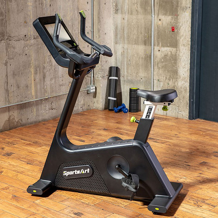 SportsArt C574U-13 Elite Senza Upright Bike